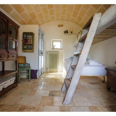 Trulli Il Geco Sognante Vila Ceglie Messapica Exterior foto