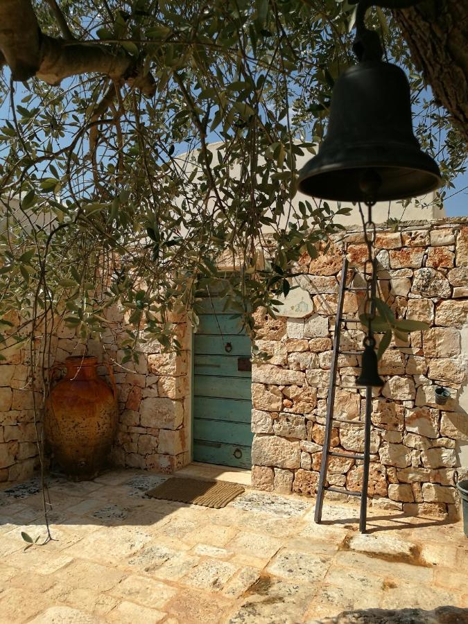 Trulli Il Geco Sognante Vila Ceglie Messapica Exterior foto