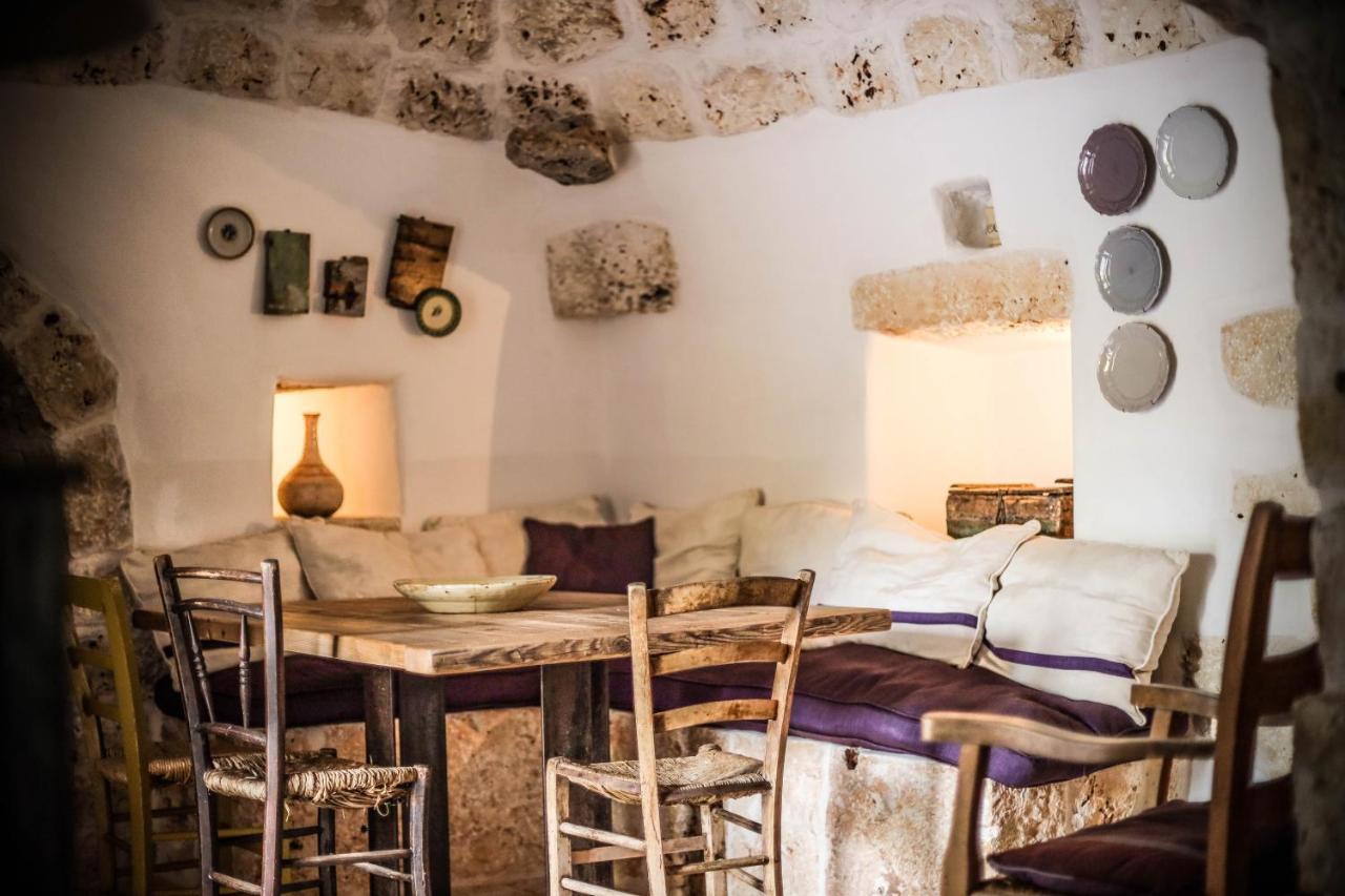 Trulli Il Geco Sognante Vila Ceglie Messapica Exterior foto