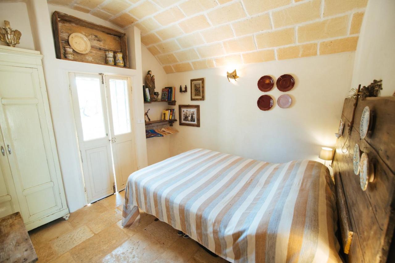 Trulli Il Geco Sognante Vila Ceglie Messapica Exterior foto
