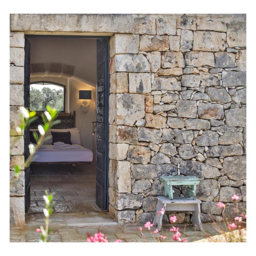 Trulli Il Geco Sognante Vila Ceglie Messapica Exterior foto