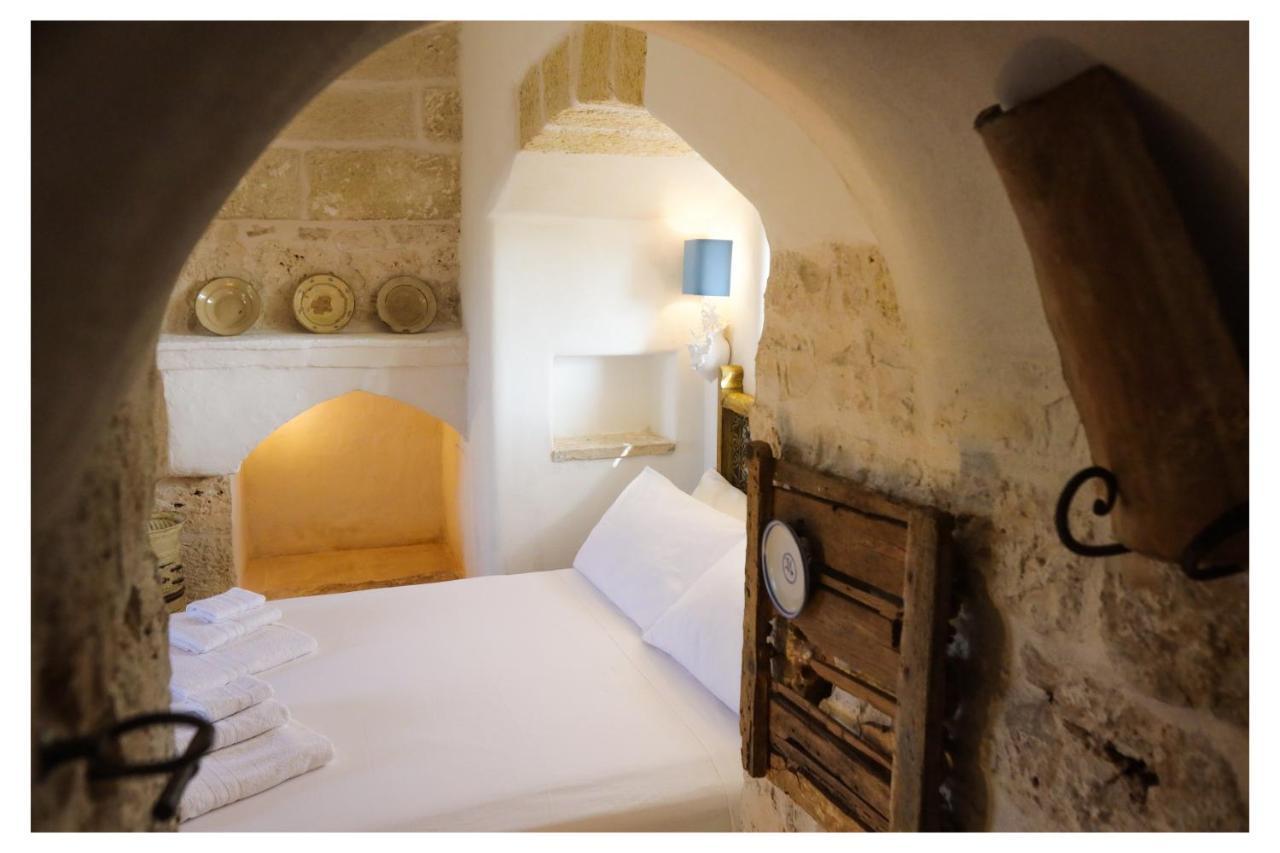 Trulli Il Geco Sognante Vila Ceglie Messapica Exterior foto
