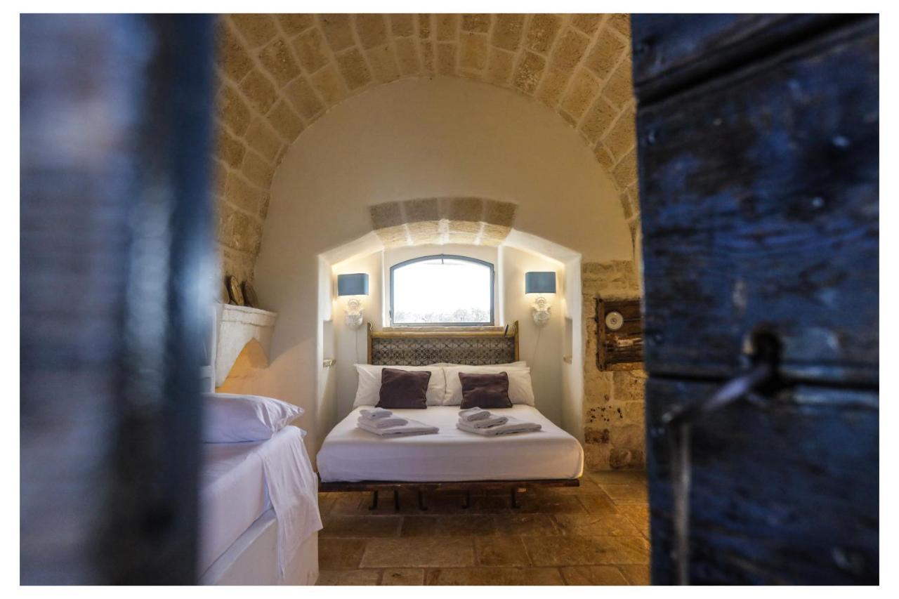 Trulli Il Geco Sognante Vila Ceglie Messapica Exterior foto