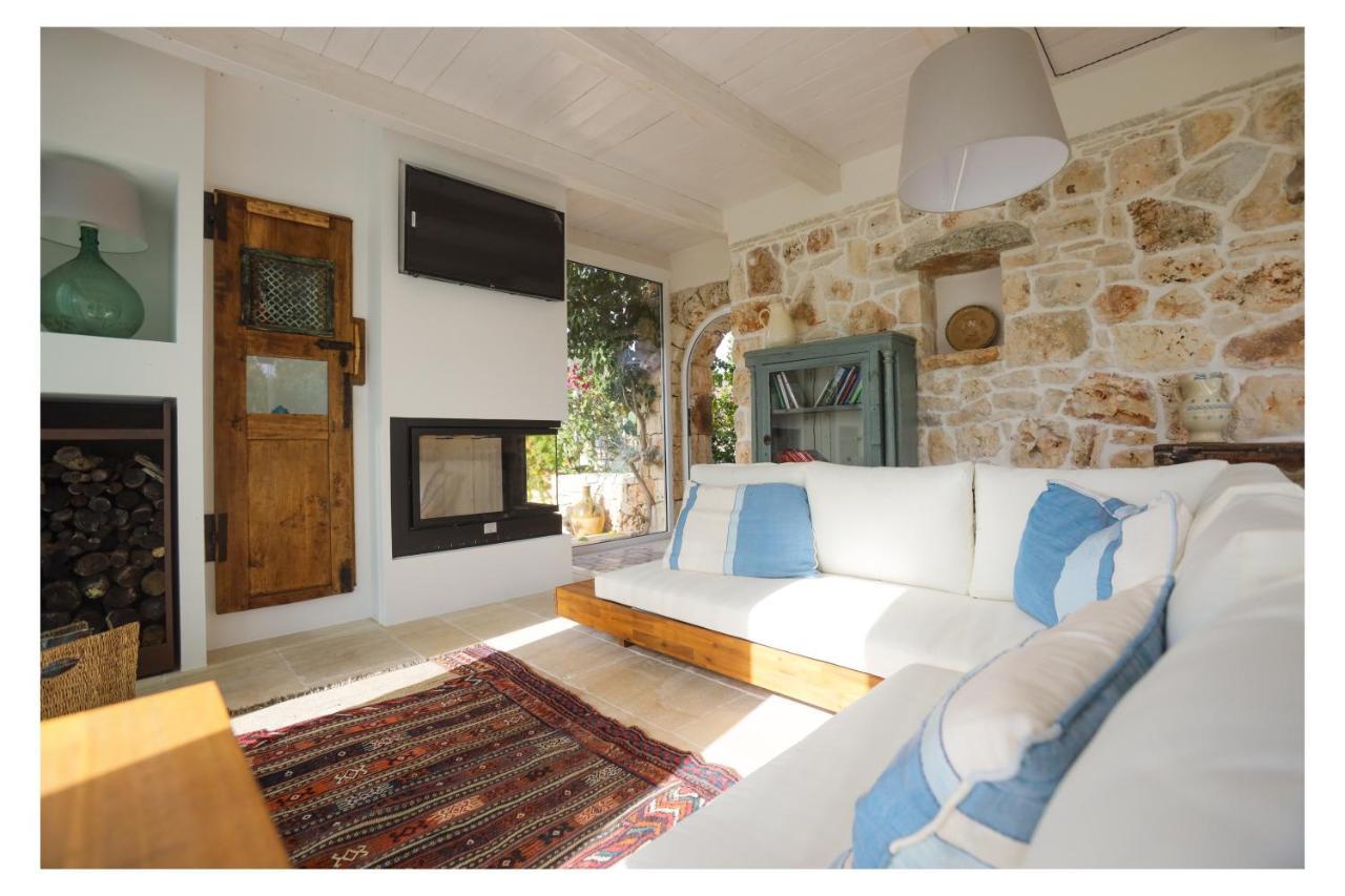 Trulli Il Geco Sognante Vila Ceglie Messapica Exterior foto